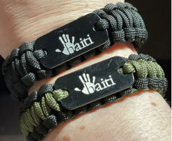 HBM Paracord Bracelet
